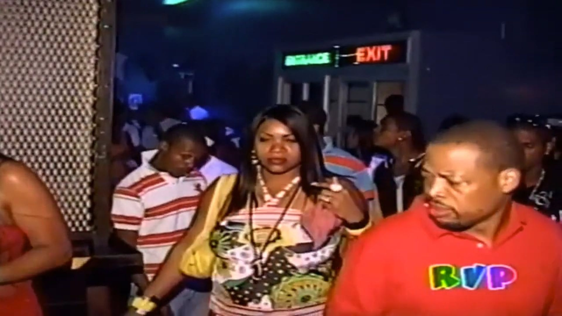 ⁣Asylum Night Club - Hardcore Thursdays 2008