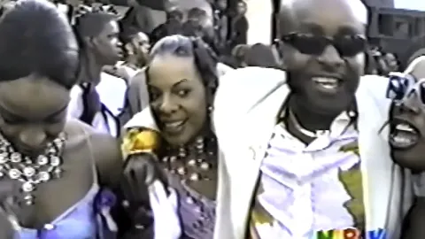 ⁣British LinkUp 2001 pt. 4