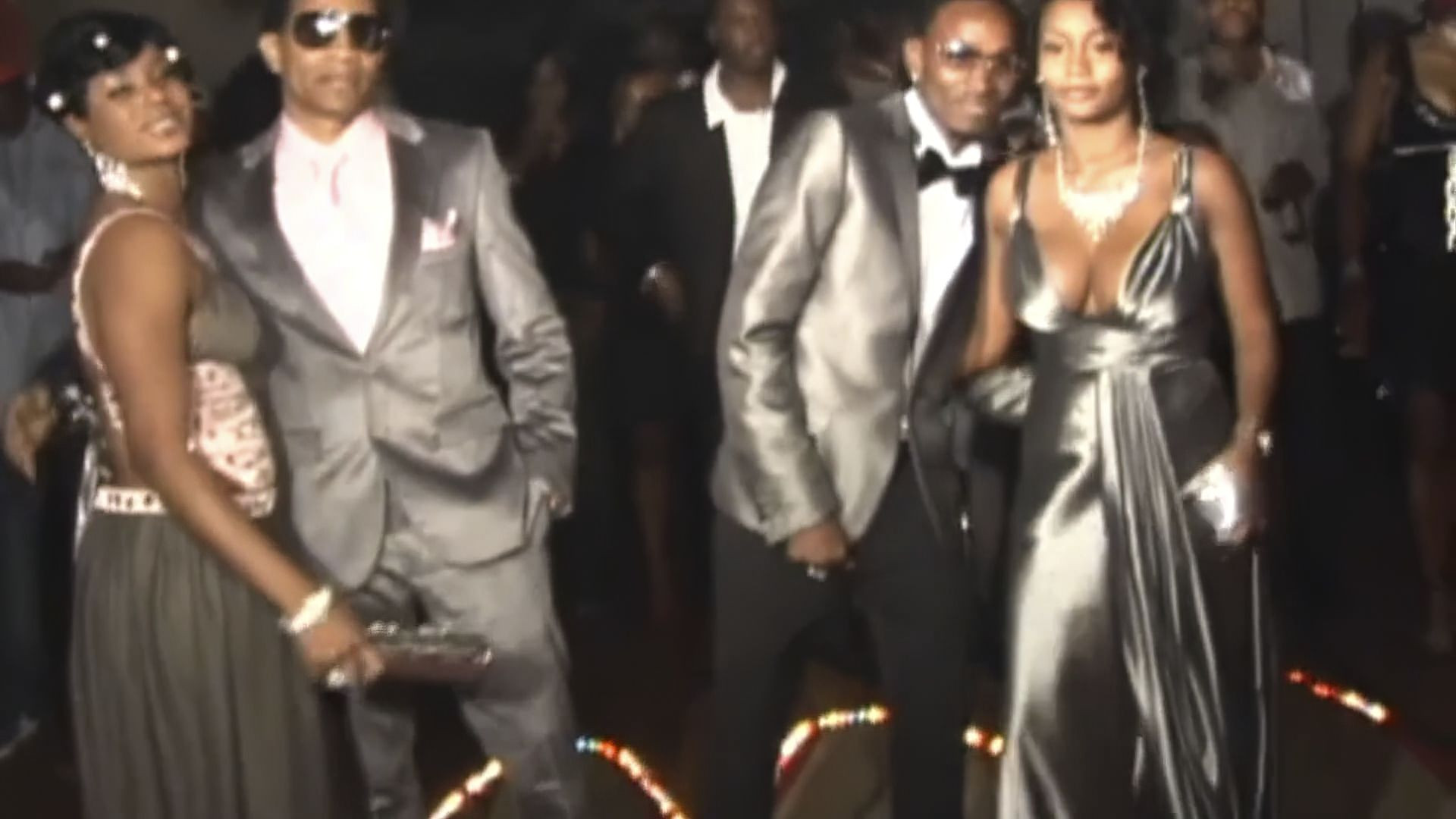 Flippa Mafia Birthnight Flossment pt.1 2012