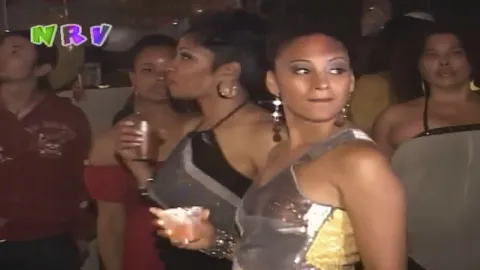 ⁣⁣⁣Miz Love & Juicy - 8th Red Carpet Affair 2008