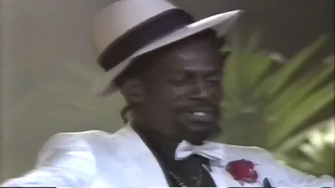 Gregory Isaacs - Live At Brixton Academy, 1984