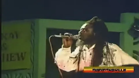 Dennis Brown - The Legend Continue
