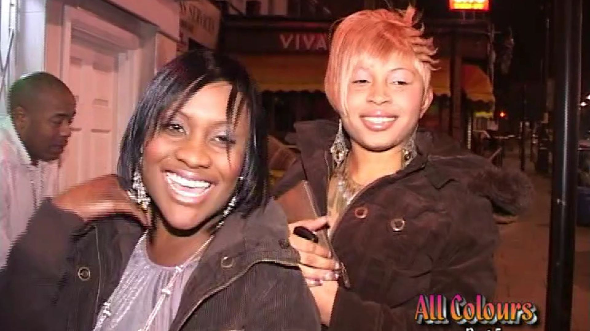 MIKEY BLACKS BIRTHDAY BASH 2007 @ LE FEZ, LONDON ENGLAND