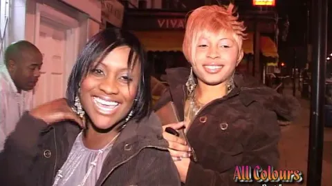 ⁣Mikey Blacks Birthday Bash - 2007