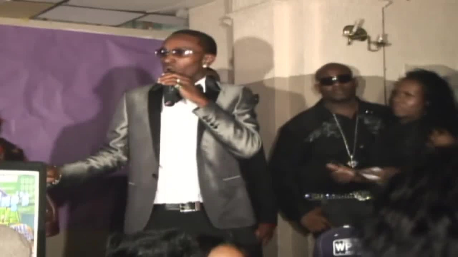 ⁣Flippa Mafia Birthnight Flossment - USA 2012 pt.1