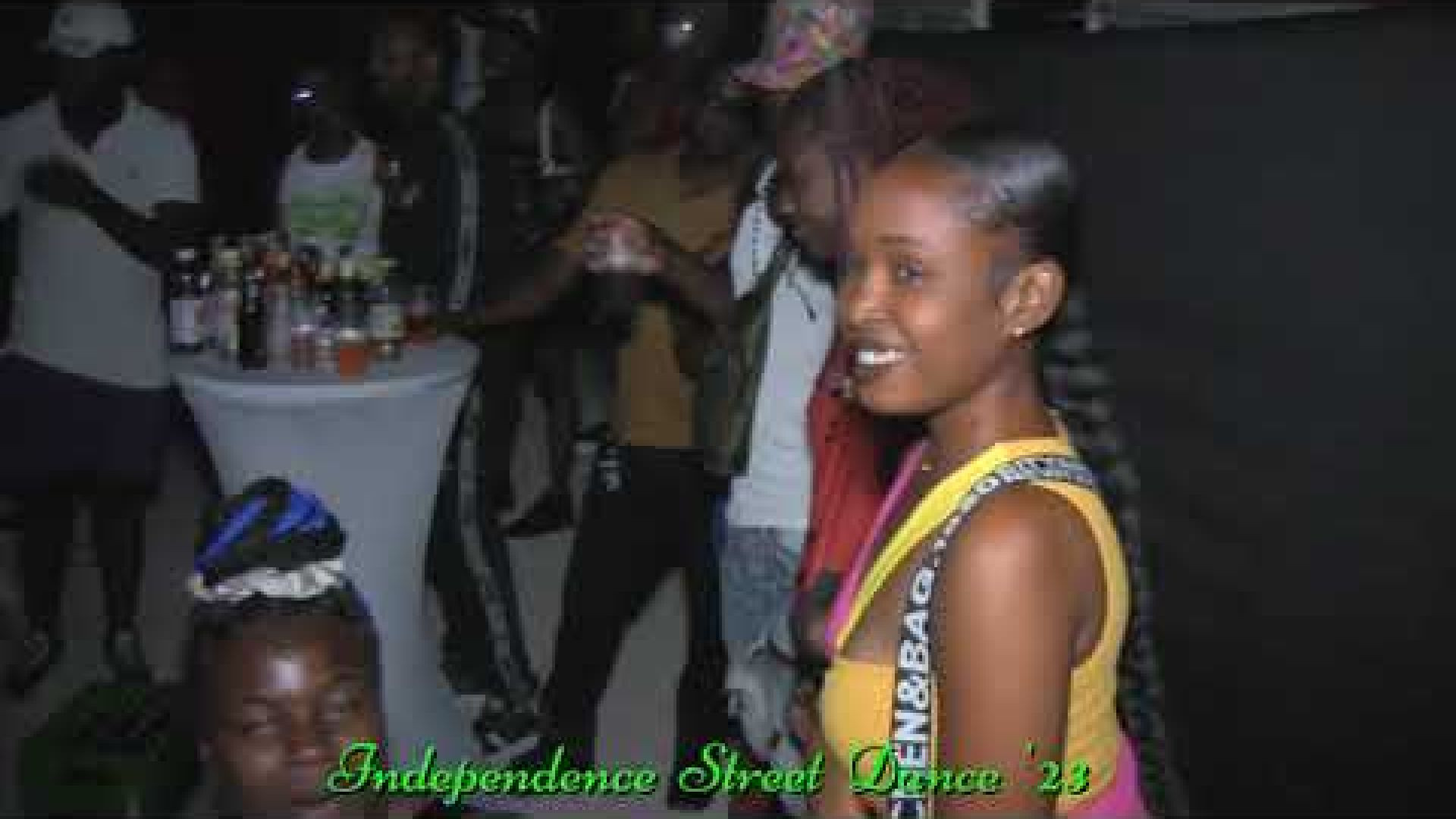 ⁣Kelly Upsetter - Independence Street Dance 2023 pt1