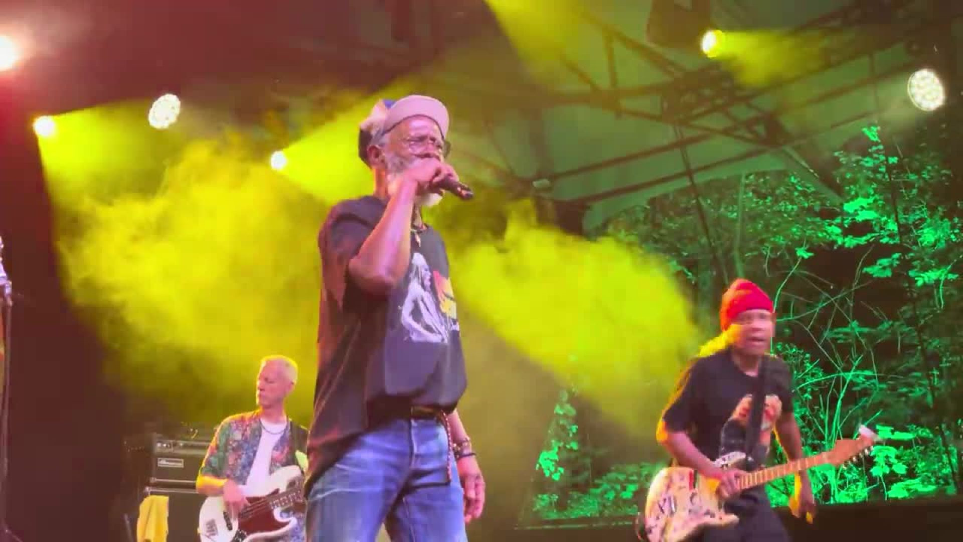 ⁣Burning Spear - OLT Rivierenhof 2024