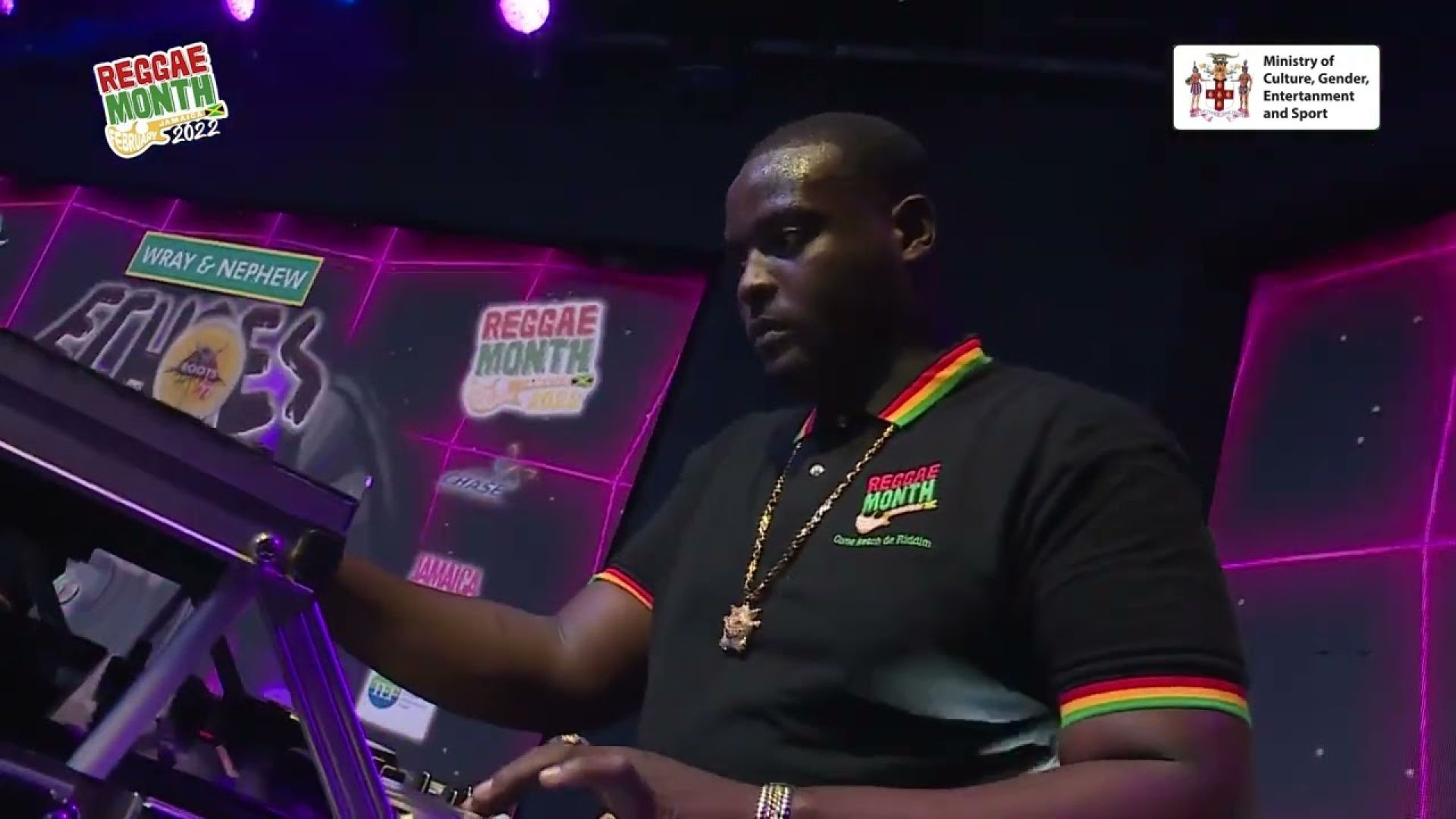 ⁣Echoes of Sound System - When Two 7s Clash - Episode 2
