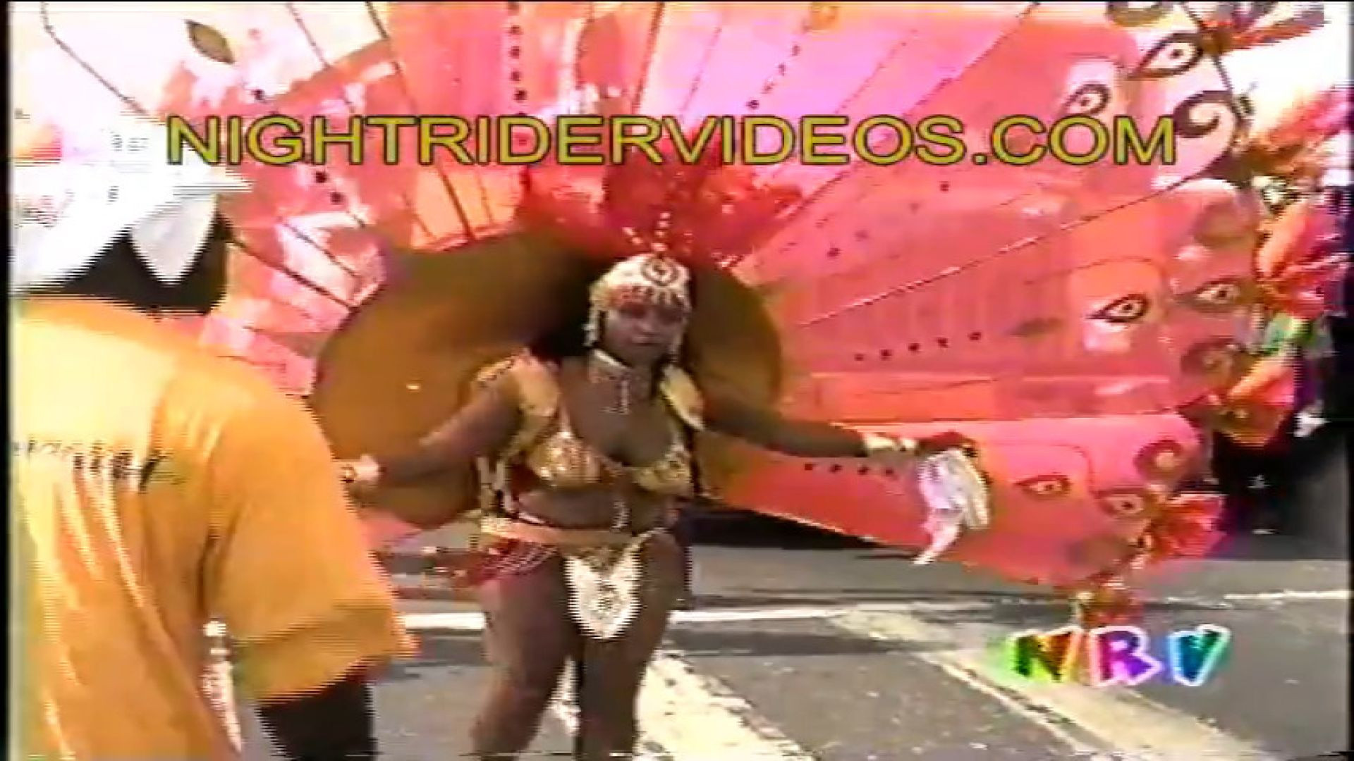JAMAICA CARNIVAL 2000 CLIP 1
