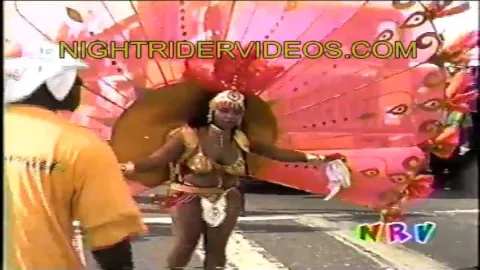 JAMAICA CARNIVAL 2000 # 1
