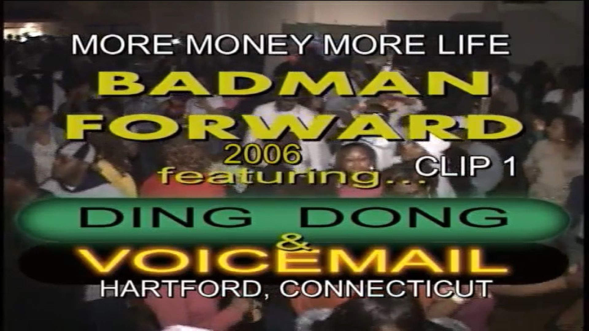 ⁣⁣Badman Forward 2006 pt.1