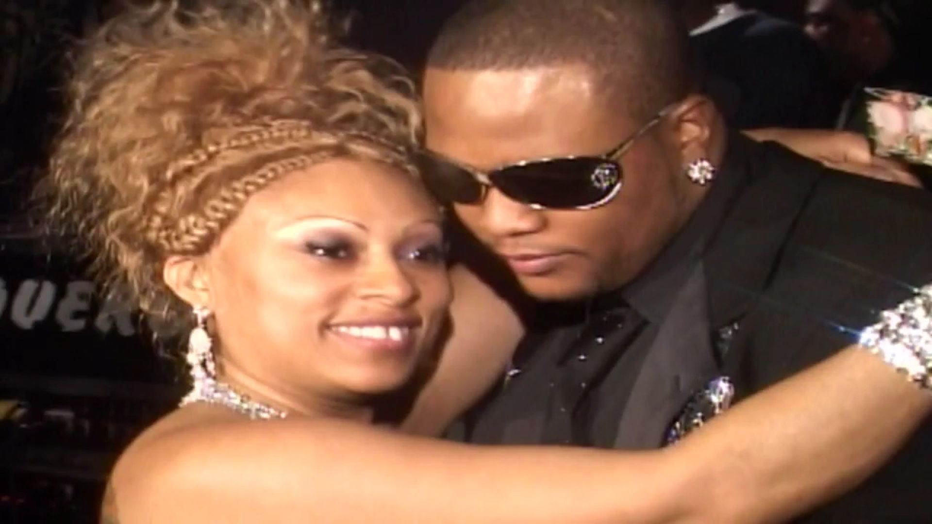 Nakia All Black Affair  2007