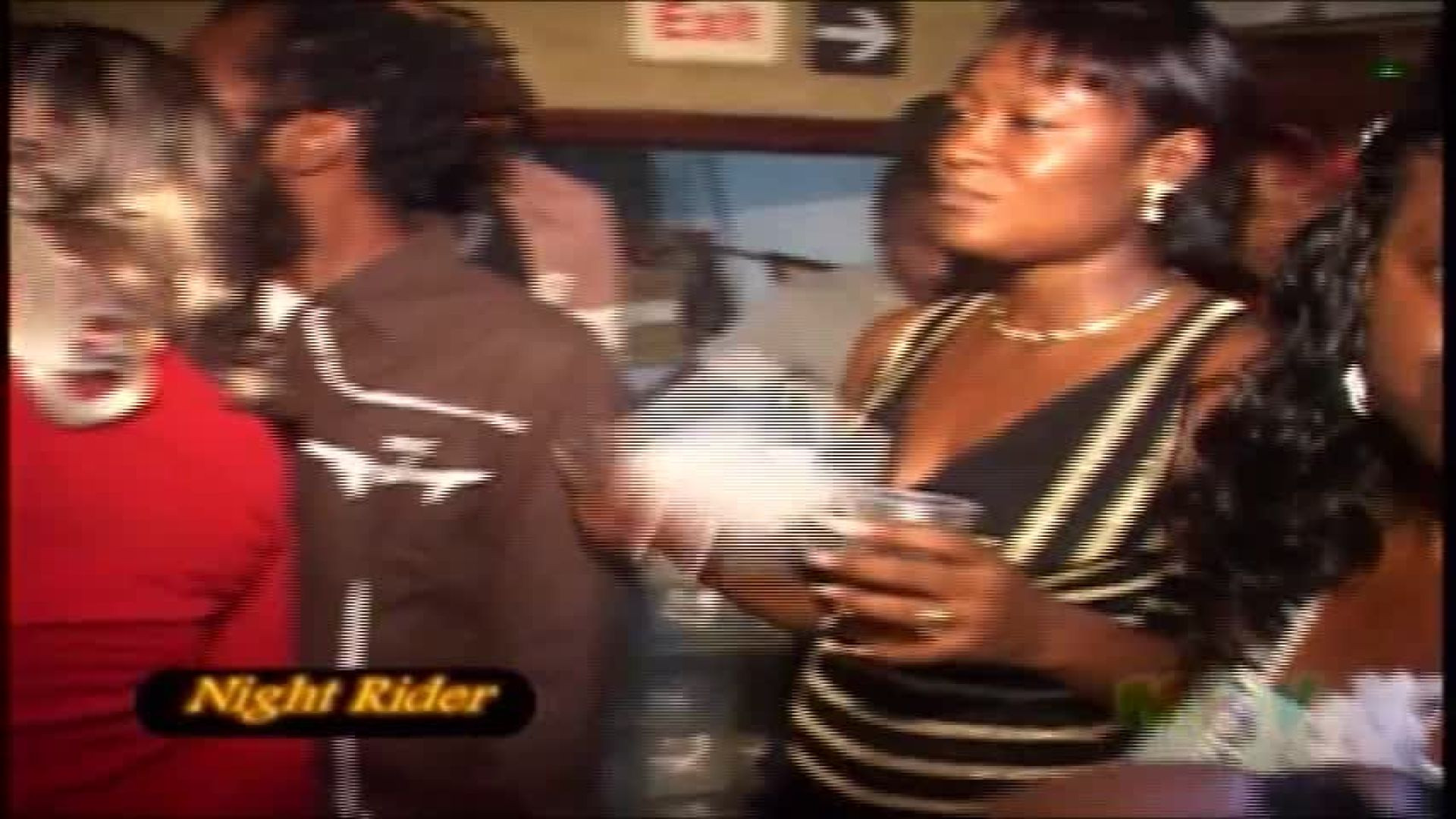 Goodaz Girlz Boat Ride 2006 pt.1