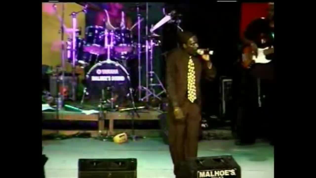 Culture - The Sheperds live in Surinam  -2003