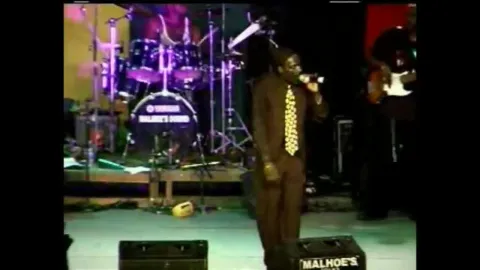 Culture - The Sheperds live in Surinam  -2003