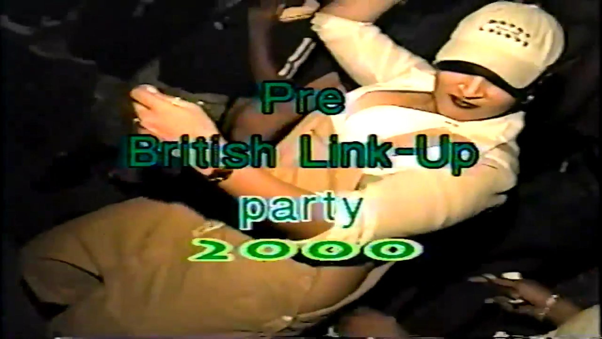 Pre British Link Up  2000, @ Wavell Ave, JAM.