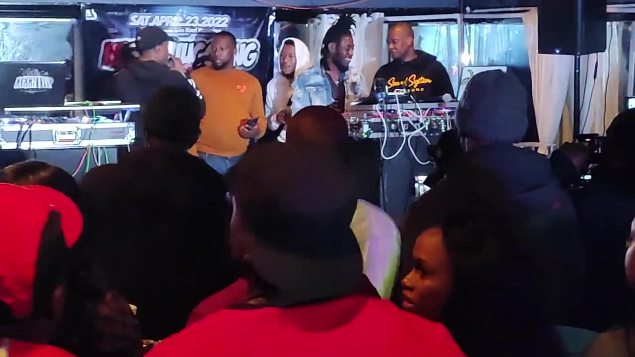 War is on Sound Clash - Apr 9, 2022