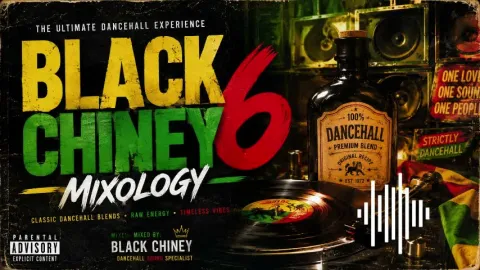 Black Chiney 6 - Mixology