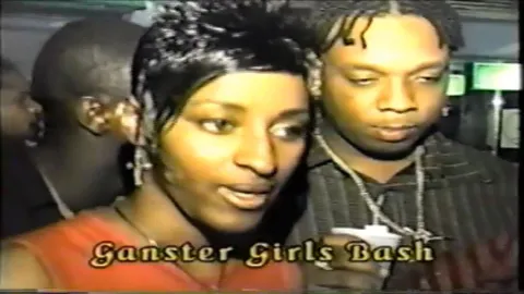 ⁣Gangster Girls Reunion Dance - JAM 1998⁣ pt.1