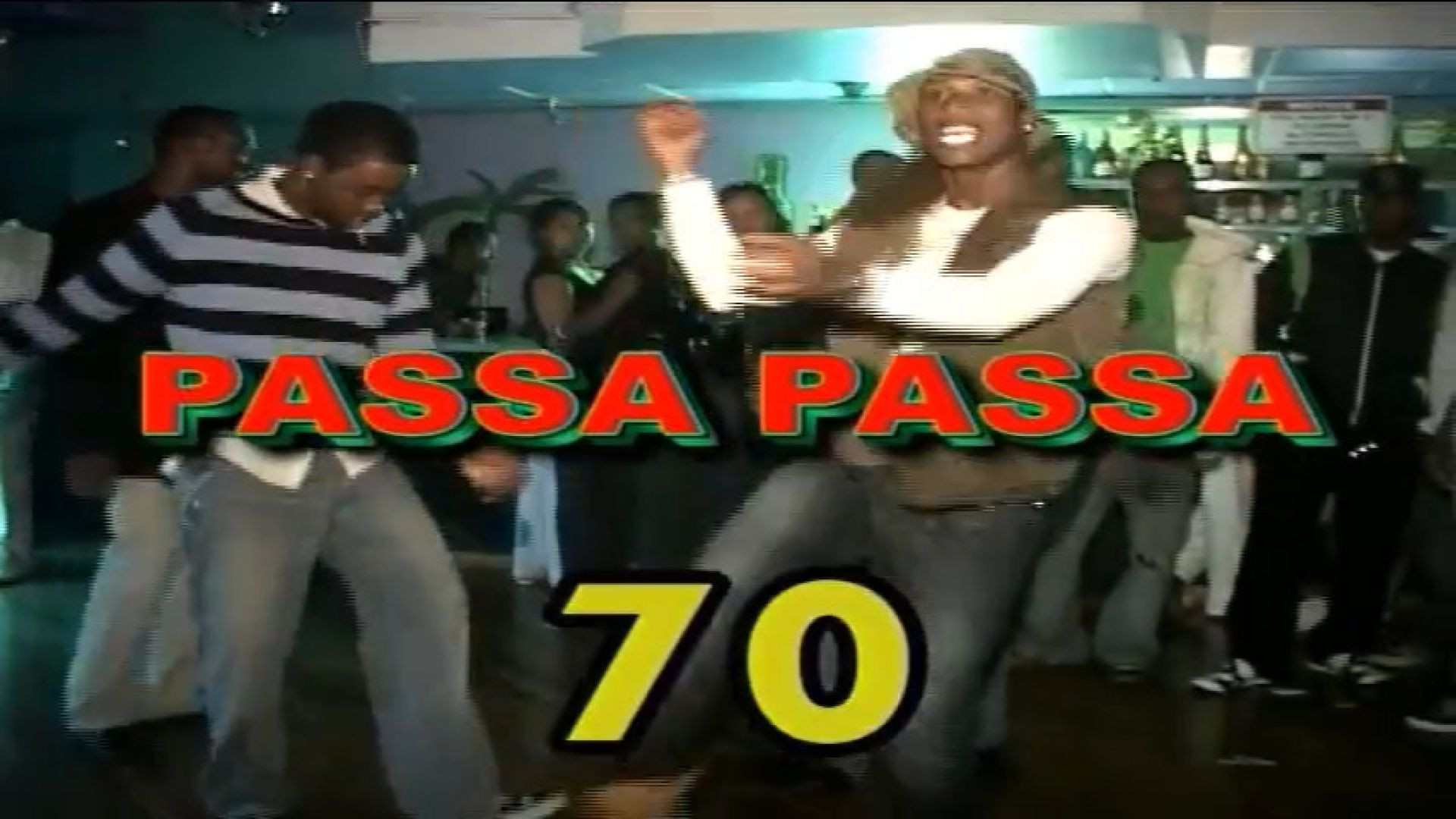 Passa Passa #70 2007