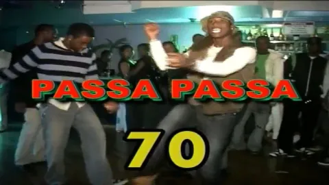 ⁣Passa Passa #70 2007