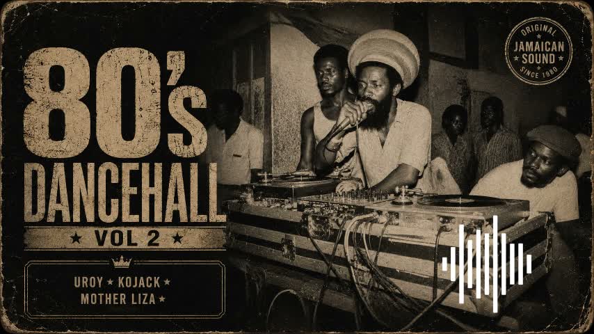 80's Dancehall Volume 2
