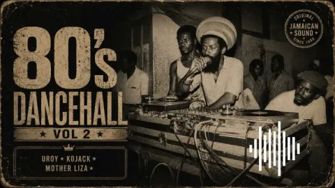 80's Dancehall Volume 2