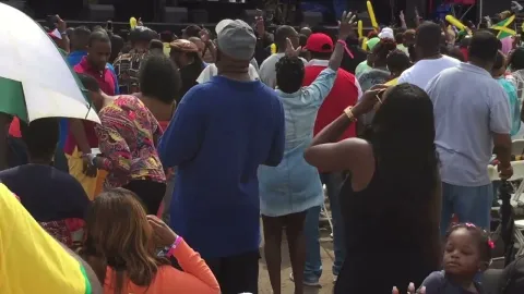 Luciano Live at Groovin In The Park 2015