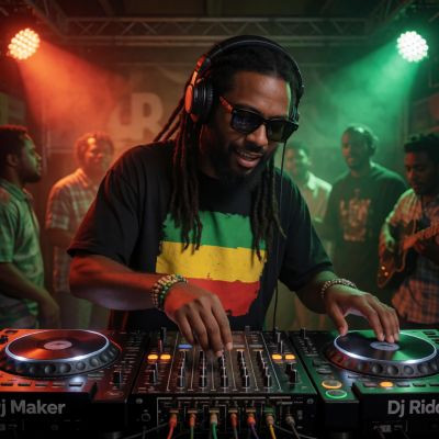 RiddimMaker