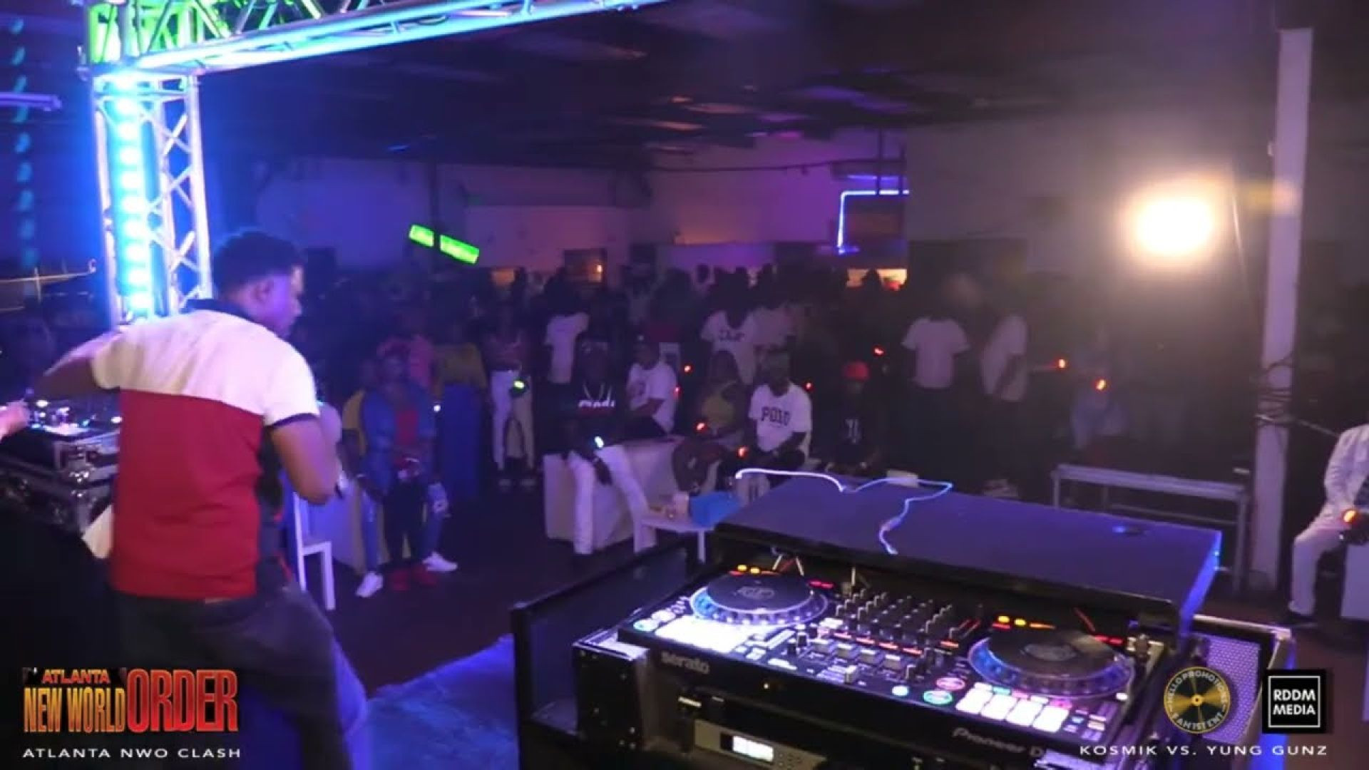 Atlanta NWO Soundclash 2023