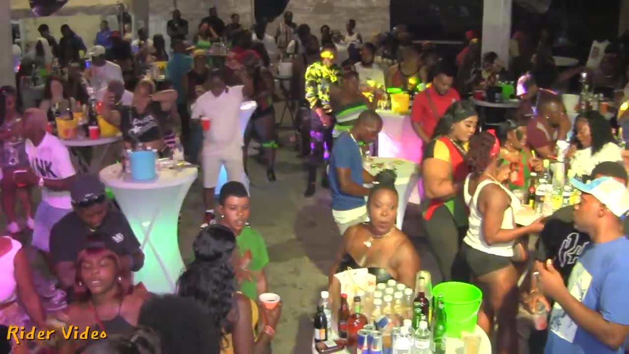 Oskel Promotions 80's 90's Dancehall Style