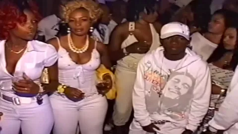 Wild Bunch All White Xmas Party  - JAM pt2