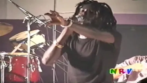 ⁣Buju Banton,Ras Shiloh,Delly Ranx 2005 Atlanta