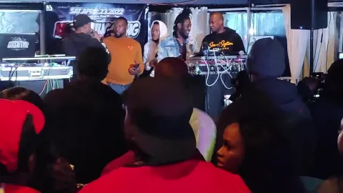 ⁣War is on Sound Clash - Apr 9, 2022