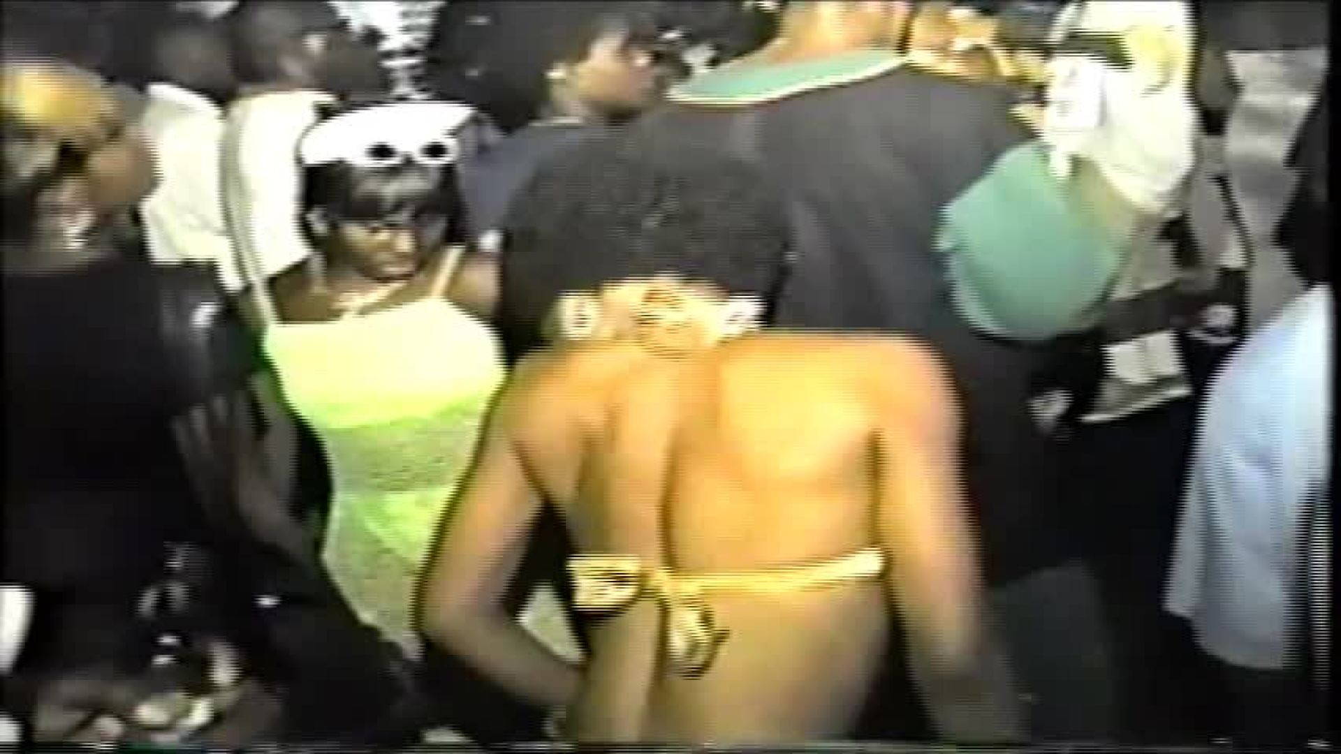 Gangster Girls Reunion Dance - JAM 1998⁣ pt.1