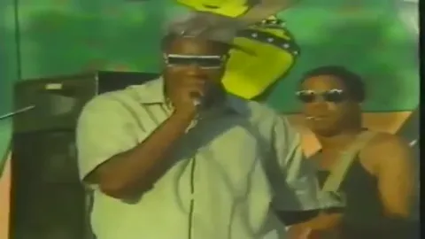 Reggae Sunsplash -Dancehall-Night -1988