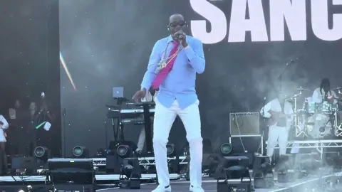 Sanchez Live at Reggae Land UK 2024