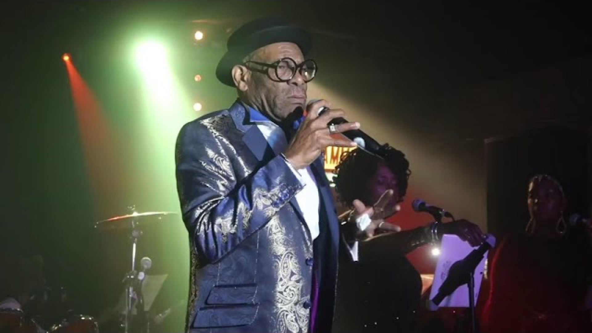 Leroy Gibbons Live At Brixton Jamm, London 2019