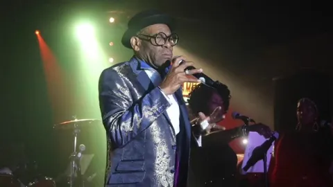 Leroy Gibbons Live At Brixton Jamm, London 2019