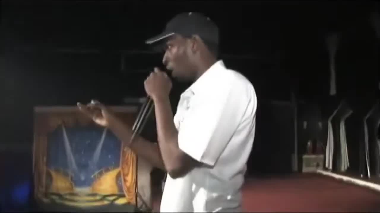 Art Of War - Shashamane Vs Mighty Crown - 2008