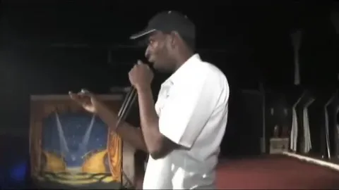 Art Of War - Shashamane Vs Mighty Crown - 2008