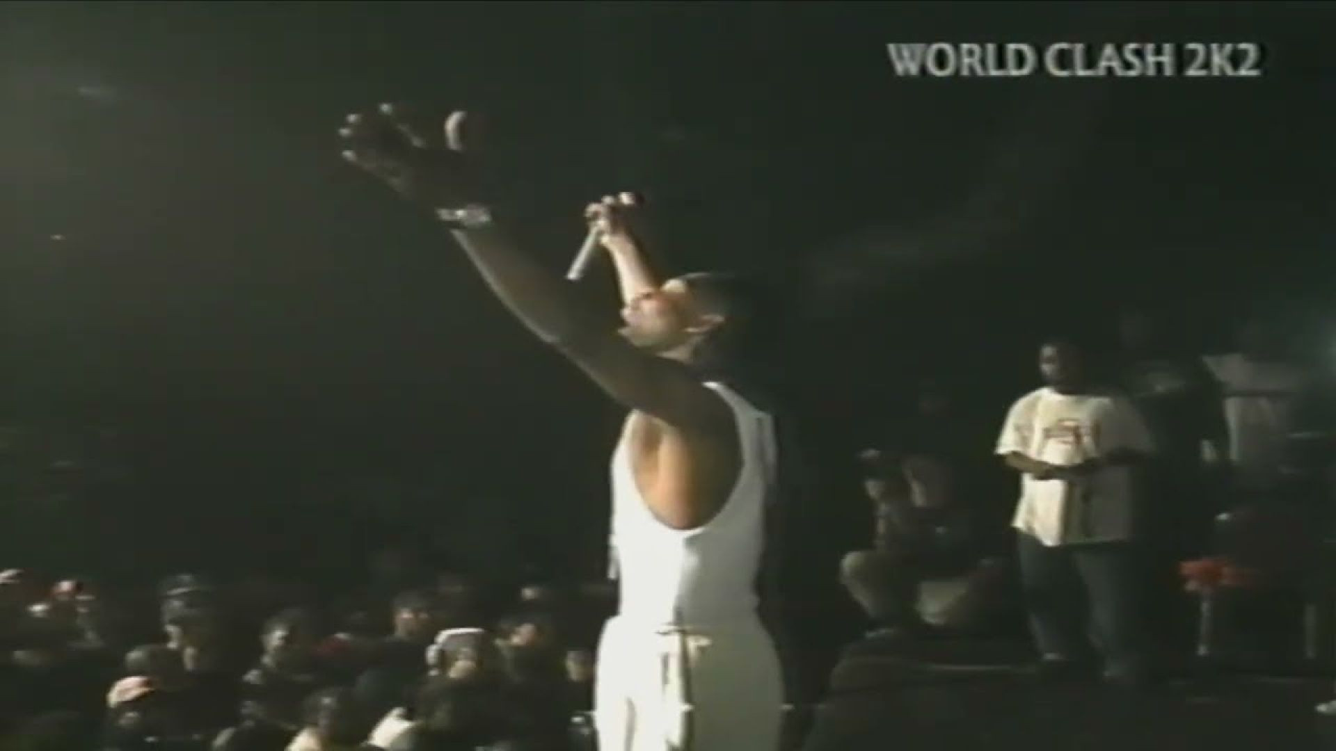 World Clash Newyork 2002