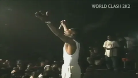 World Clash Newyork 2002