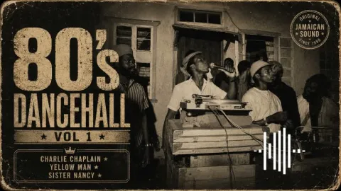 80's Dancehall Volume 1