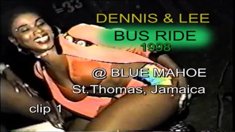 ⁣Dennis & Lee Bus Ride - pt.1 1998