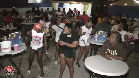 Fada Marlon ' Tie Up T-Shirt & Short Shorts '. July 2026