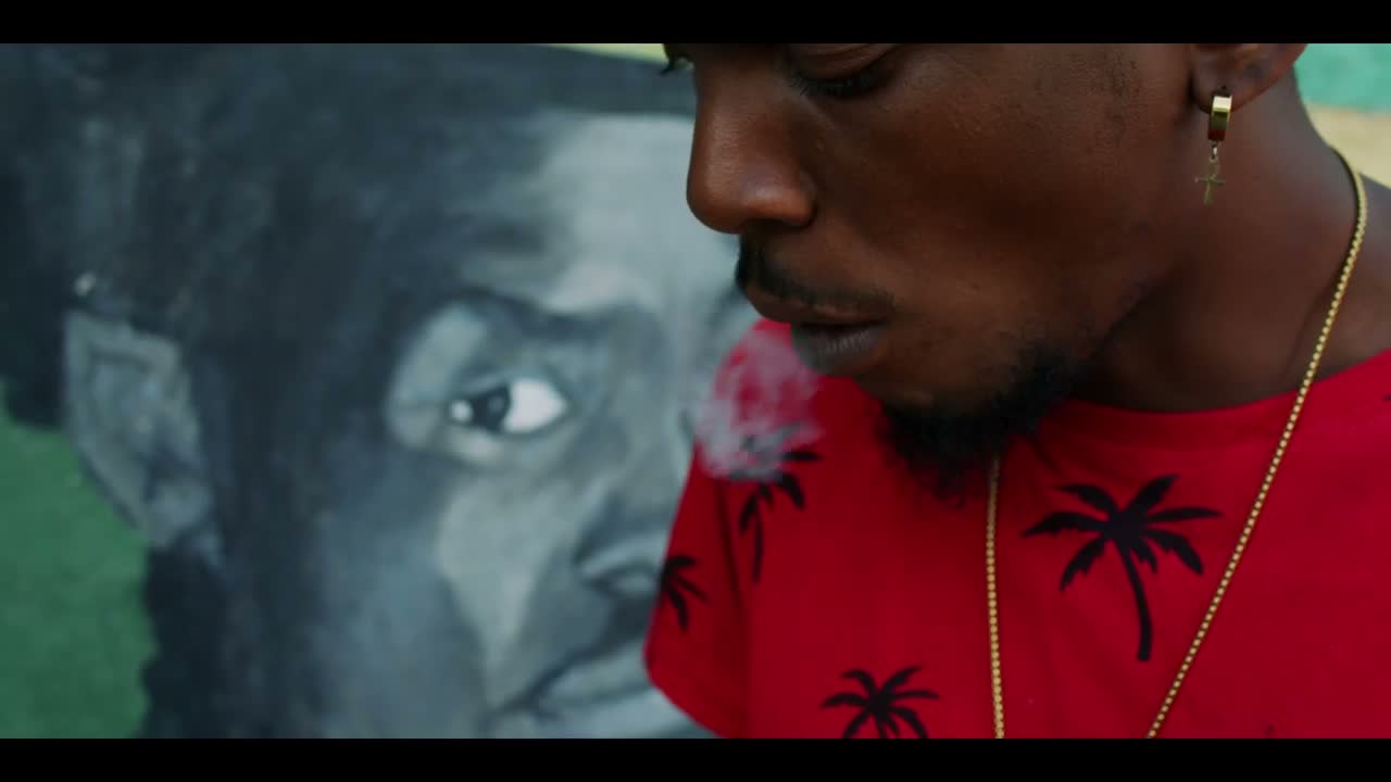 Codiac ft. Patrick Andy - Ganja Celebration | Official Video
