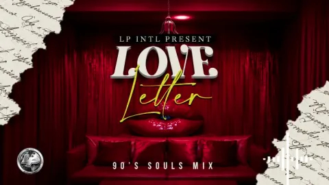 LP International-Love Letter 90s Souls Mix