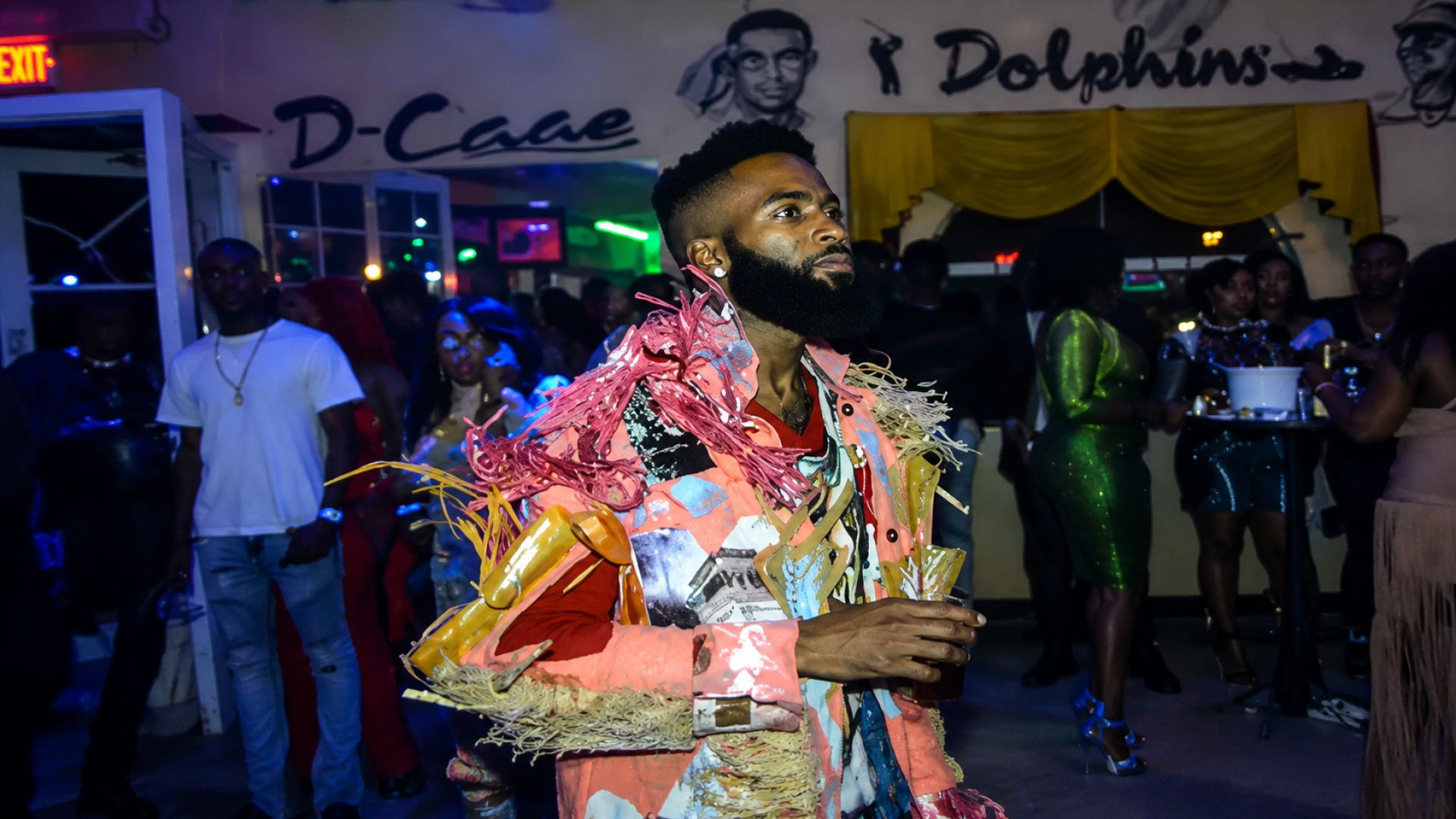 Passion Fi Fashion-Mikey Blacks Year To Year Splash - 2019