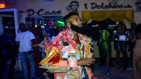 Passion Fi Fashion-Mikey Blacks Year To Year Splash - 2019
